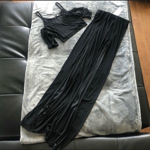 BOOHOO Two Piece Set